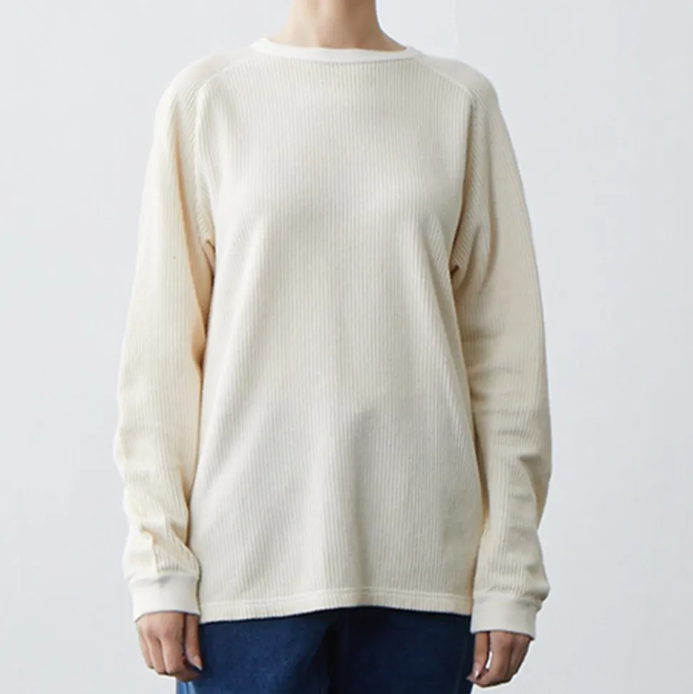 Good On - T-Shirt tricot - Blanc