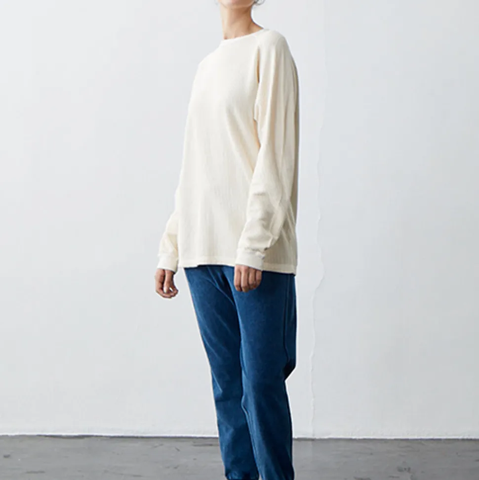 Good On - T-Shirt tricot - Blanc