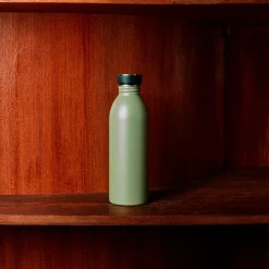 Gourde en inox - 500 ml - Urban Sauge - 24Bottles