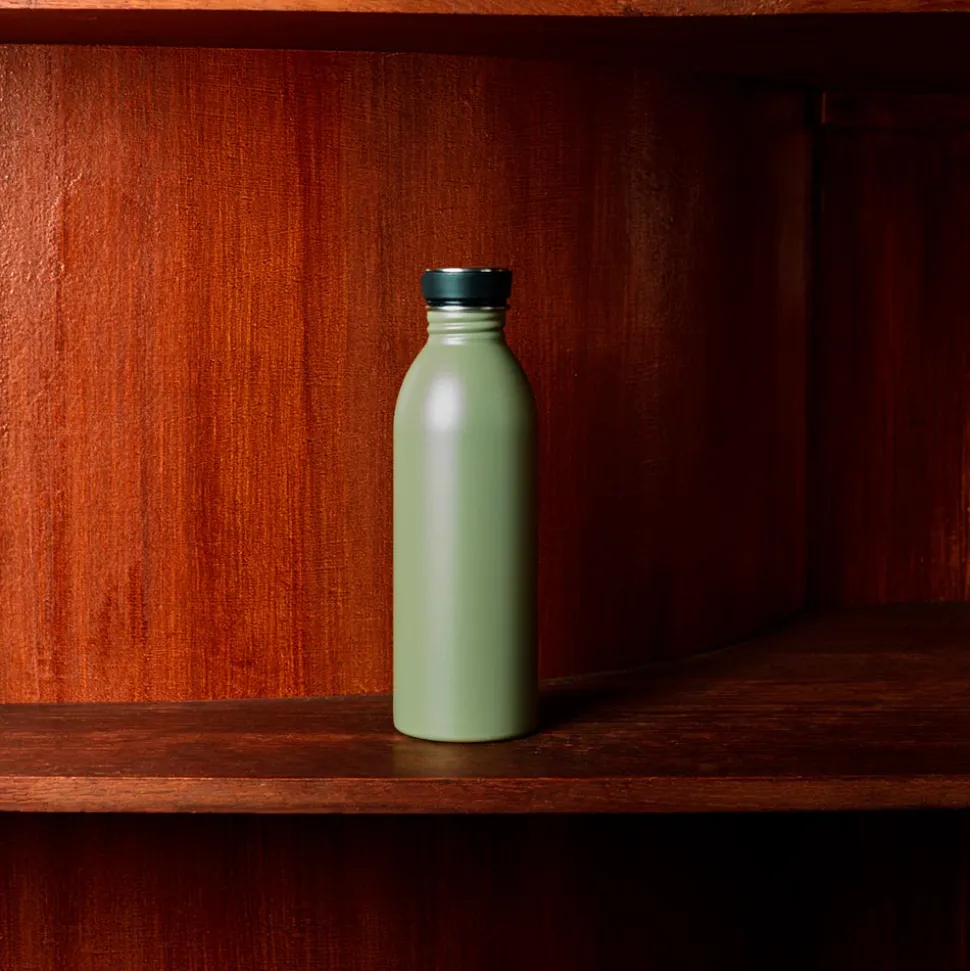 Gourde en inox - 500 ml - Urban Sauge - 24Bottles