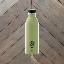 Gourde en inox - 500 ml - Urban Sauge - 24Bottles