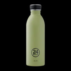 Gourde en inox - 500 ml - Urban Sauge - 24Bottles