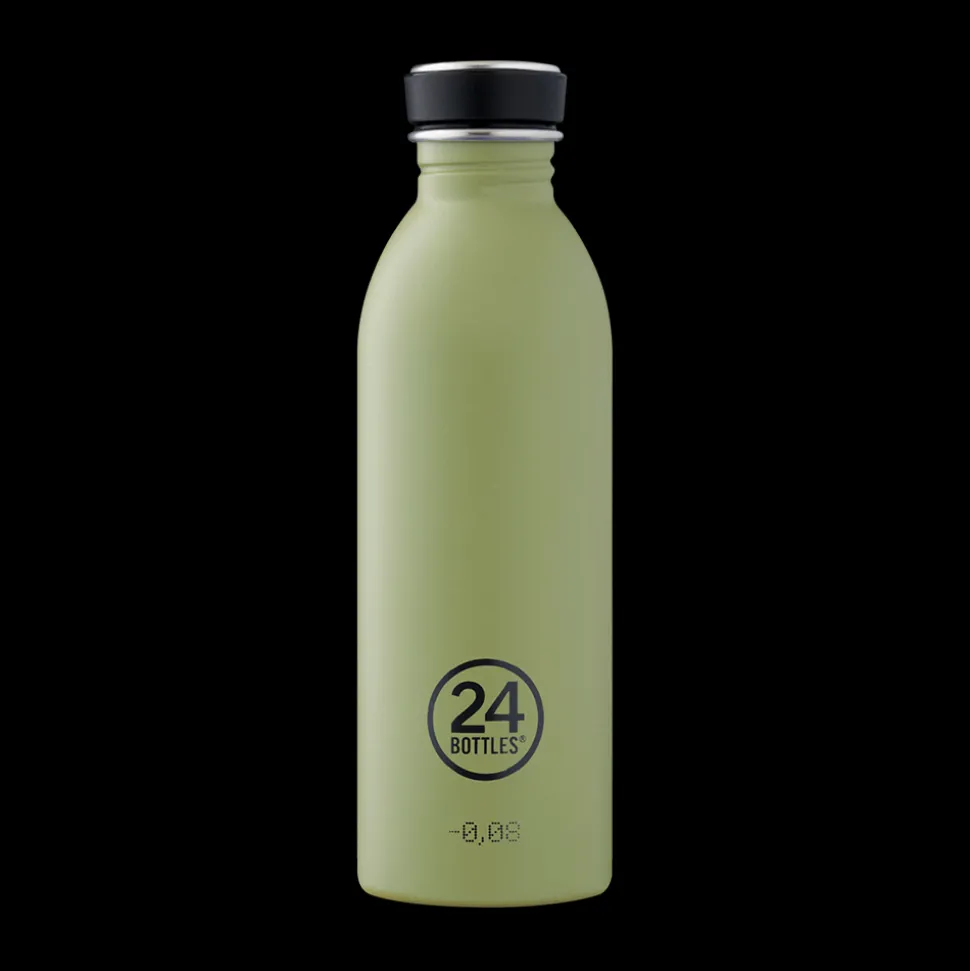 Gourde en inox - 500 ml - Urban Sauge - 24Bottles
