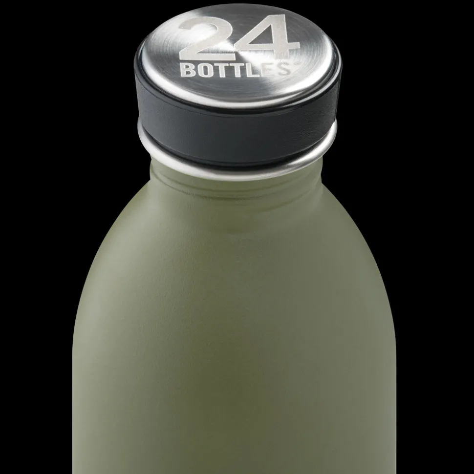 Gourde en inox - 500 ml - Urban Sauge - 24Bottles