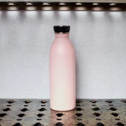Gourde en inox 500 ml - Urban Dusty Pink - 24 Bottles