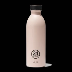 Gourde en inox 500 ml - Urban Dusty Pink - 24 Bottles