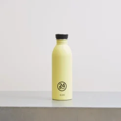 Gourde en inox 500 ml - Urban Citrus - 24Bottles