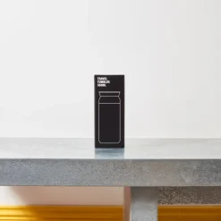 Gourde isotherme 35 cl - Acier