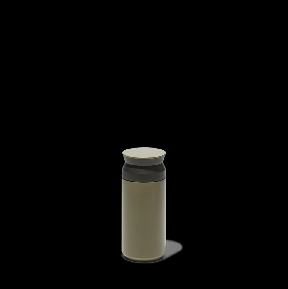 Gourde isotherme 35 cl - Kaki