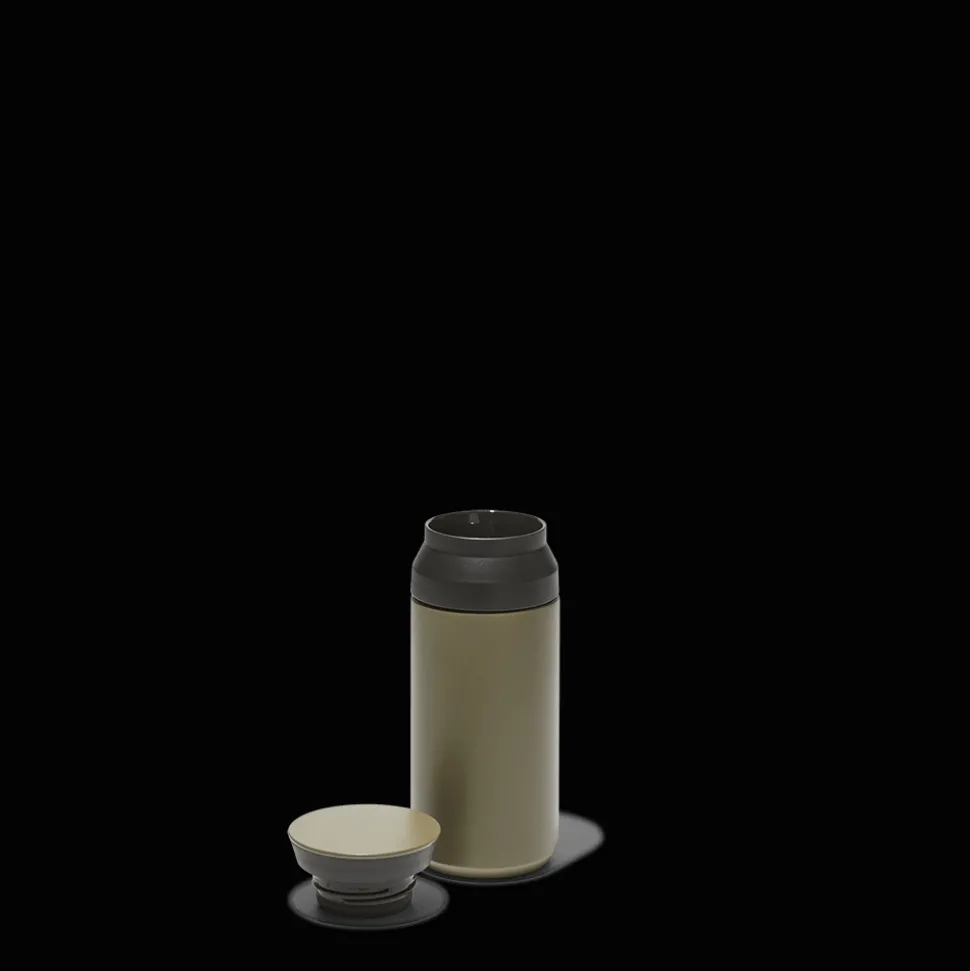 Gourde isotherme 35 cl - Kaki