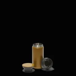 Gourde isotherme 35 cl - Marron
