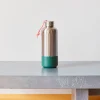 Gourde isotherme Explorer en inox 850ml - Olive