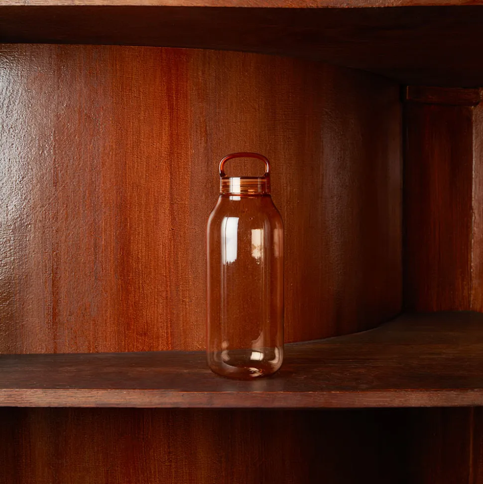 Gourde 500ml - Ambre