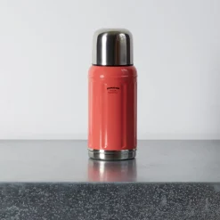 Gourde Thermos 350ml - Rose - Poketle