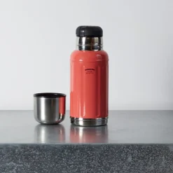 Gourde Thermos 350ml - Rose - Poketle