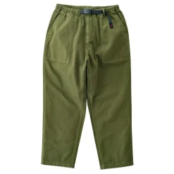 Gramicci - Pantalon Loose Tapered - Olive