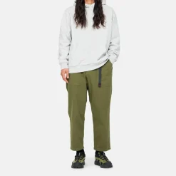 Gramicci - Pantalon Loose Tapered - Olive