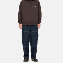 Gramicci - Pantalon Meadows Double Knee - Bleu