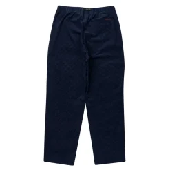 Gramicci - Pantalon OG Grid Check Jam - Bleu