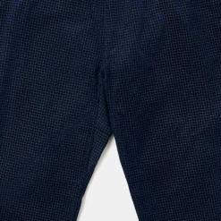 Gramicci - Pantalon OG Grid Check Jam - Bleu
