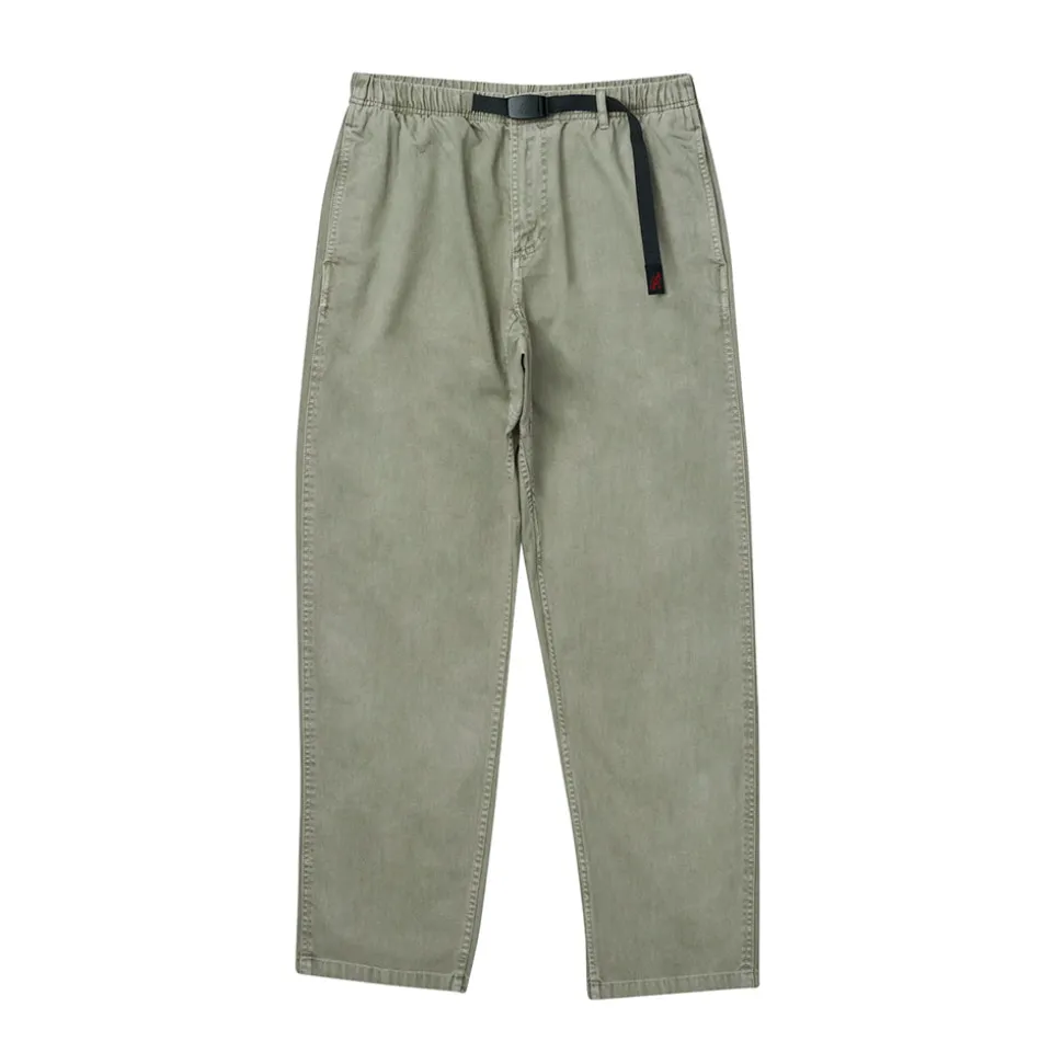 Gramicci - Pantalon Pigment Dye - Vert