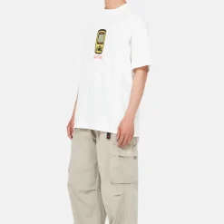 Gramicci - T-Shirt GPS - Blanc