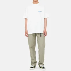 Gramicci - T-Shirt Liberty - Blanc