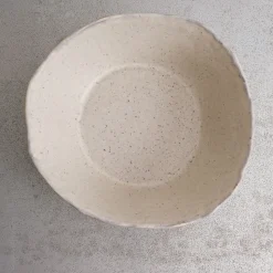 Grand bol Nativia - Crème
