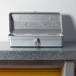 Grande boîte à outils - Argent