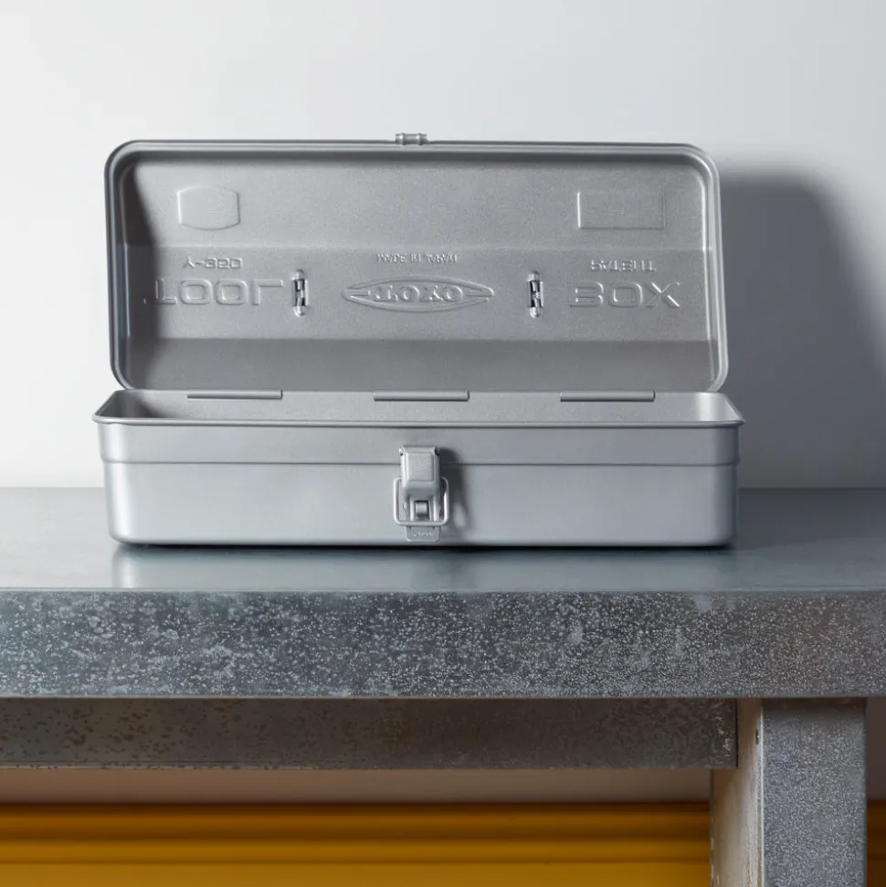 Grande boîte à outils - Argent