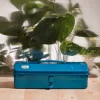 Grande boîte à outils - Bleu