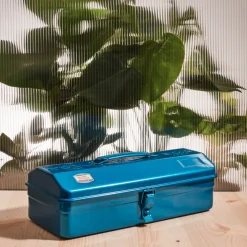 Grande boîte à outils - Bleu