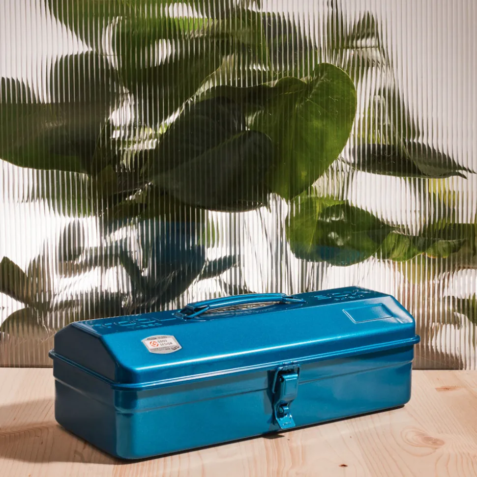 Grande boîte à outils - Bleu