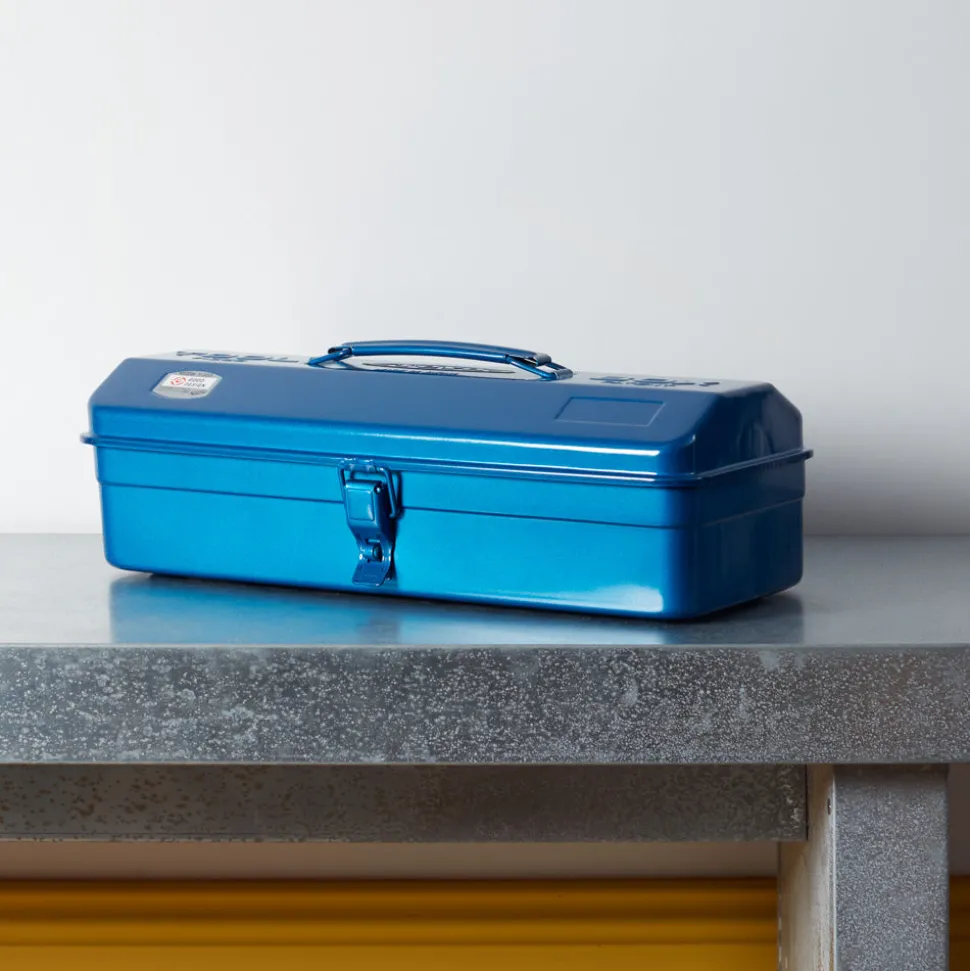 Grande boîte à outils - Bleu