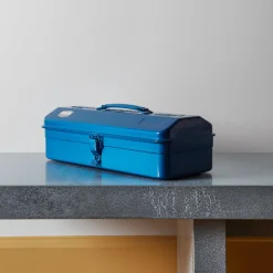 Grande boîte à outils - Bleu