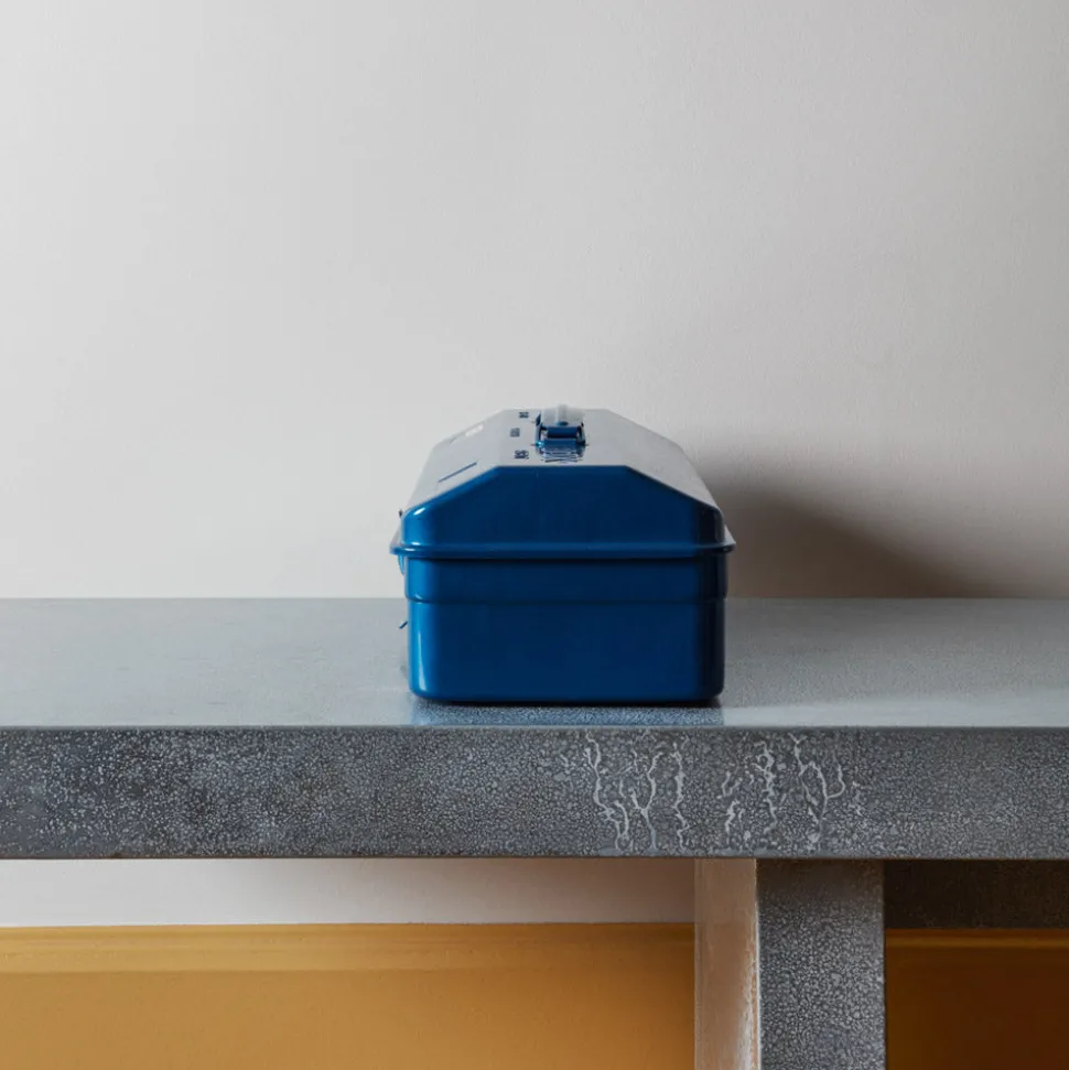 Grande boîte à outils - Bleu