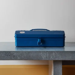 Grande boîte à outils - Bleu