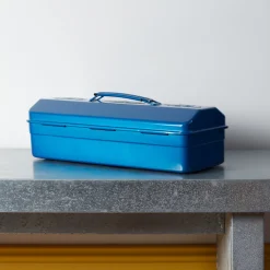 Grande boîte à outils - Bleu