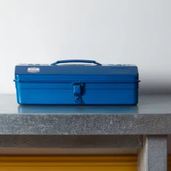 Grande boîte à outils - Bleu