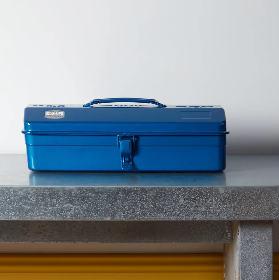Grande boîte à outils - Bleu