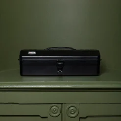 Grande boîte à outils - Noir