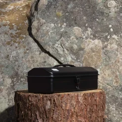 Grande boîte à outils - Noir