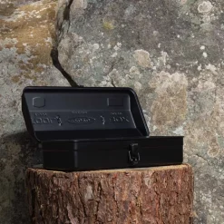 Grande boîte à outils - Noir