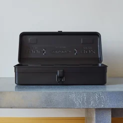 Grande boîte à outils - Noir