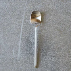 Grande cuillère Nendo - Acier