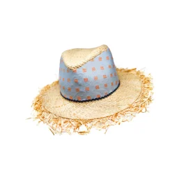 Grevi - Chapeau - Bleu