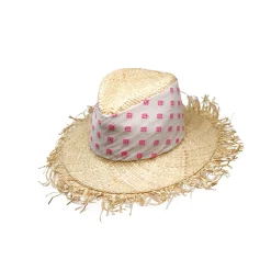 Grevi - Chapeau - Rose