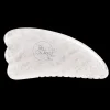 Gua Sha en quartz pour le corps - Cristal - Roll on Jade