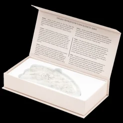 Gua Sha en quartz pour le corps - Cristal - Roll on Jade