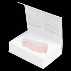 Gua Sha Quartz - Rose - Roll on Jade